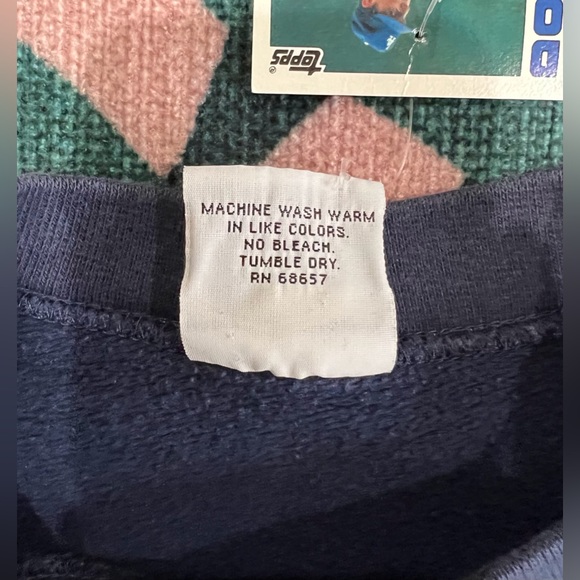 S🅾️LD. Vintage The Cotton Exchange Duke University Crewneck Sweatshirt - Picture 6 of 9